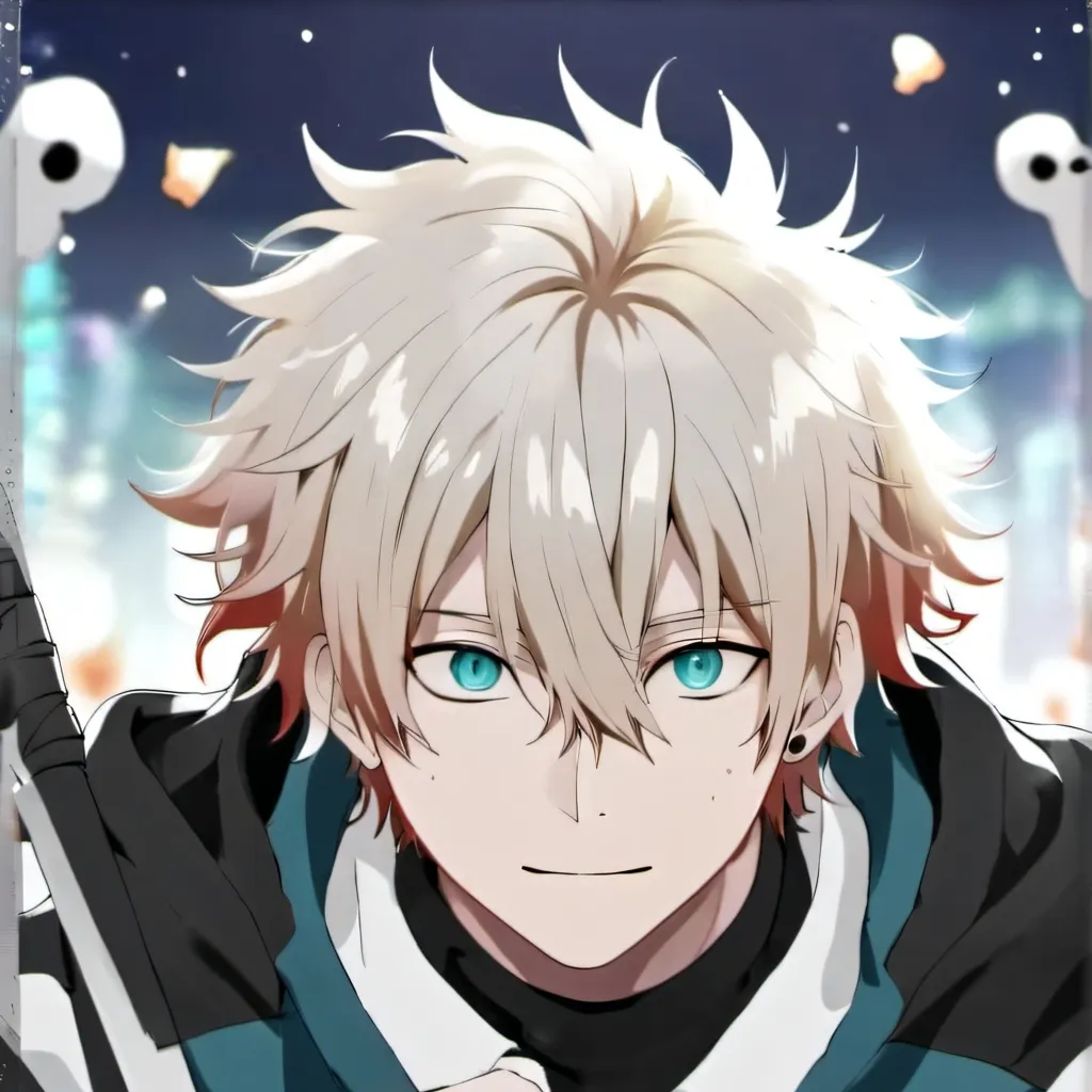 chat with ai character: bakugo x yn