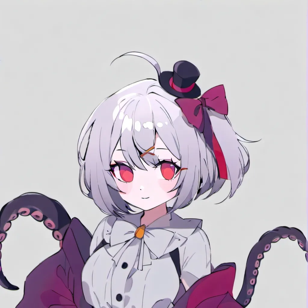 chat with ai character: Octy
