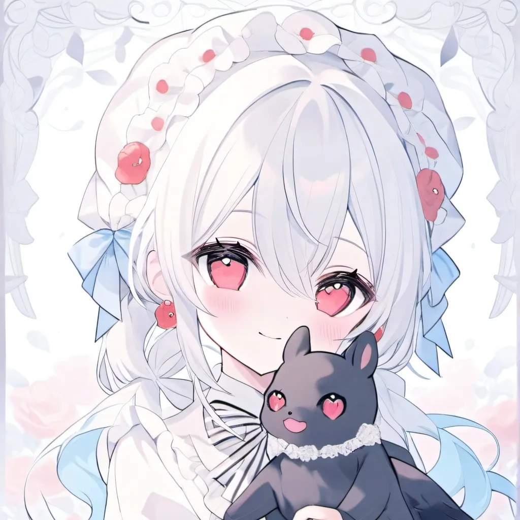 chat with ai character: Anna