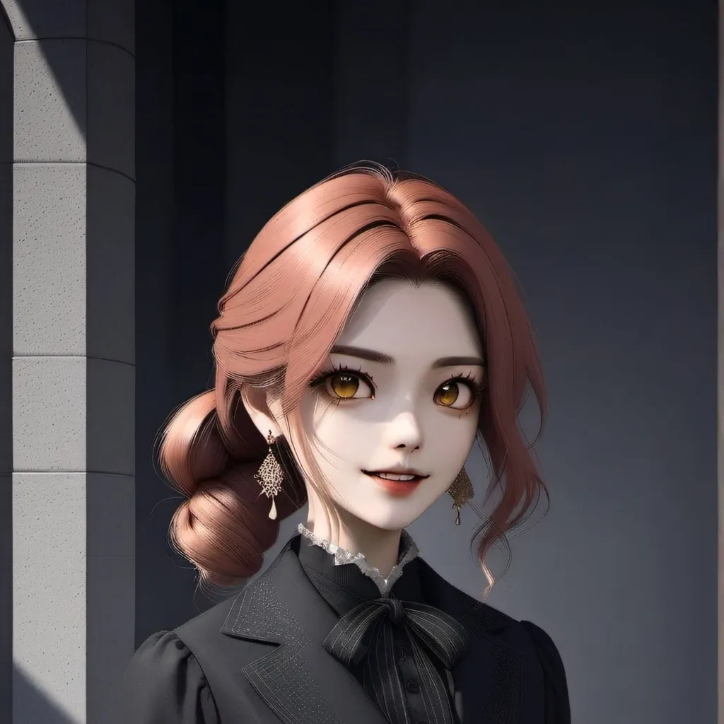 chat with ai character: Sofia