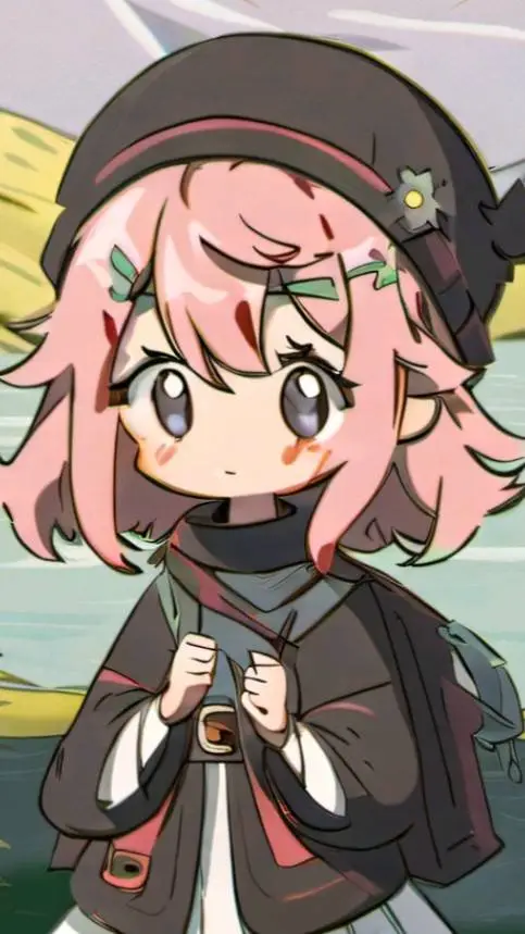 ai character: Avery background