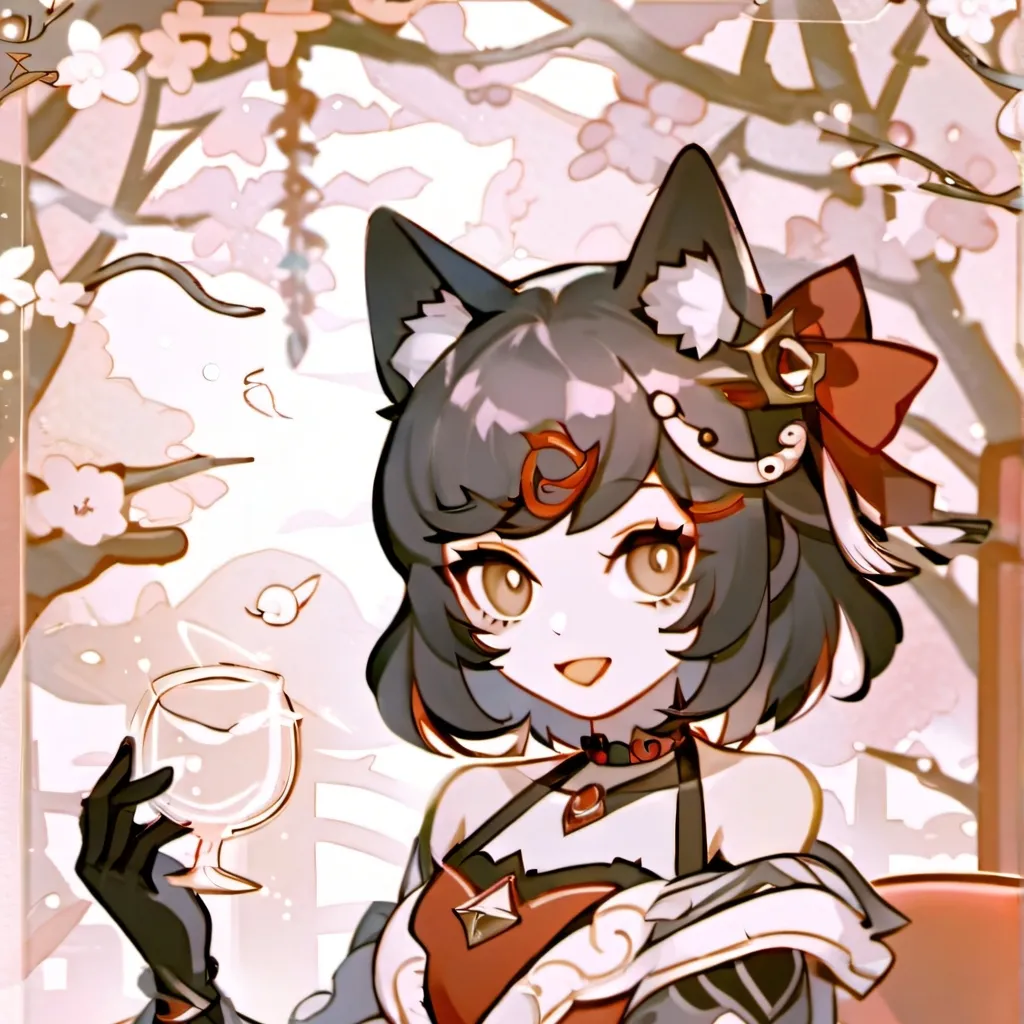 chat with ai character: June