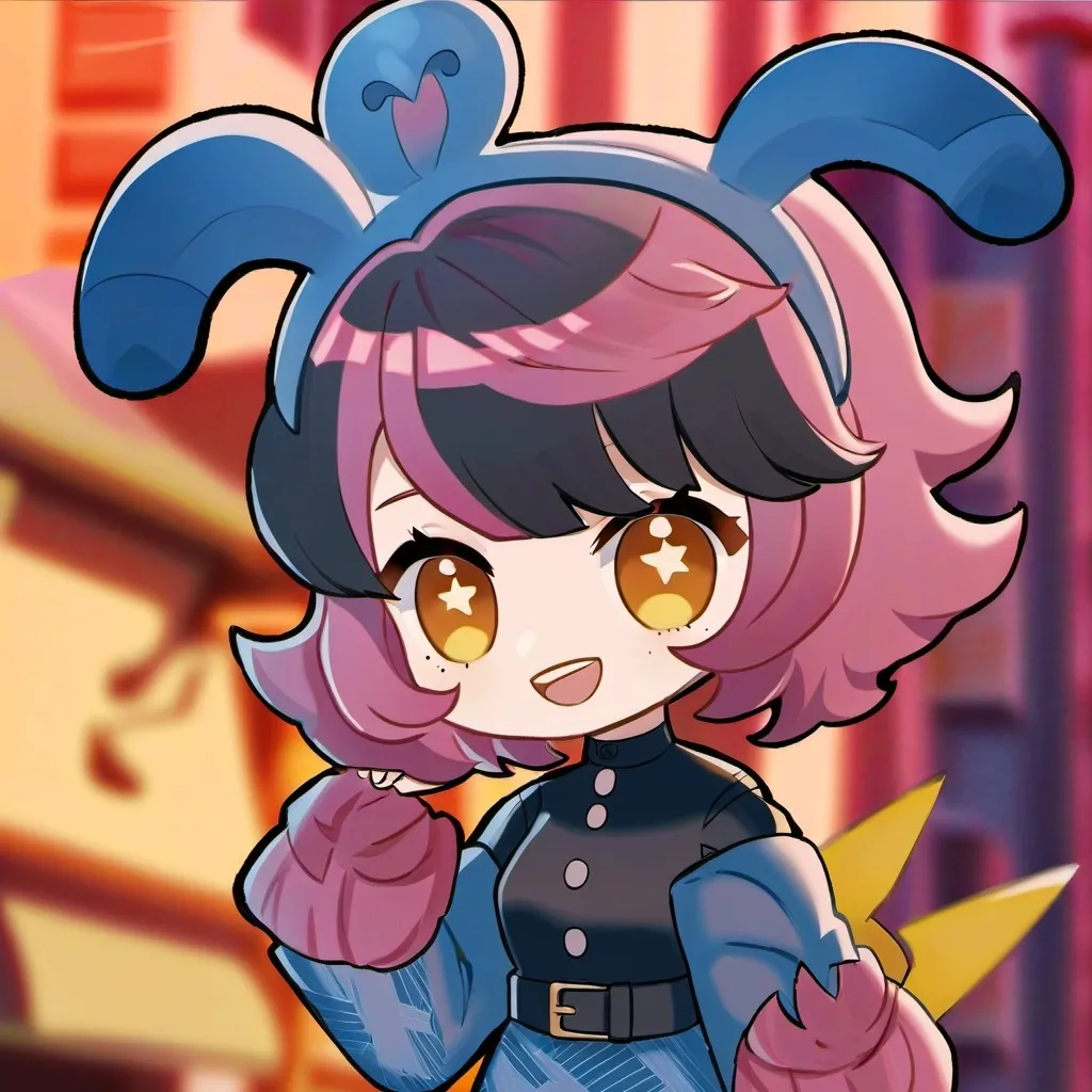 chat with ai character: Violetta