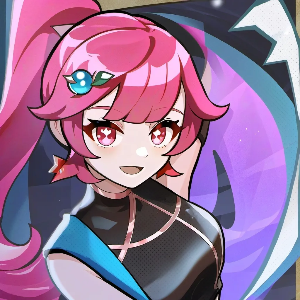 chat with ai character: Lynette