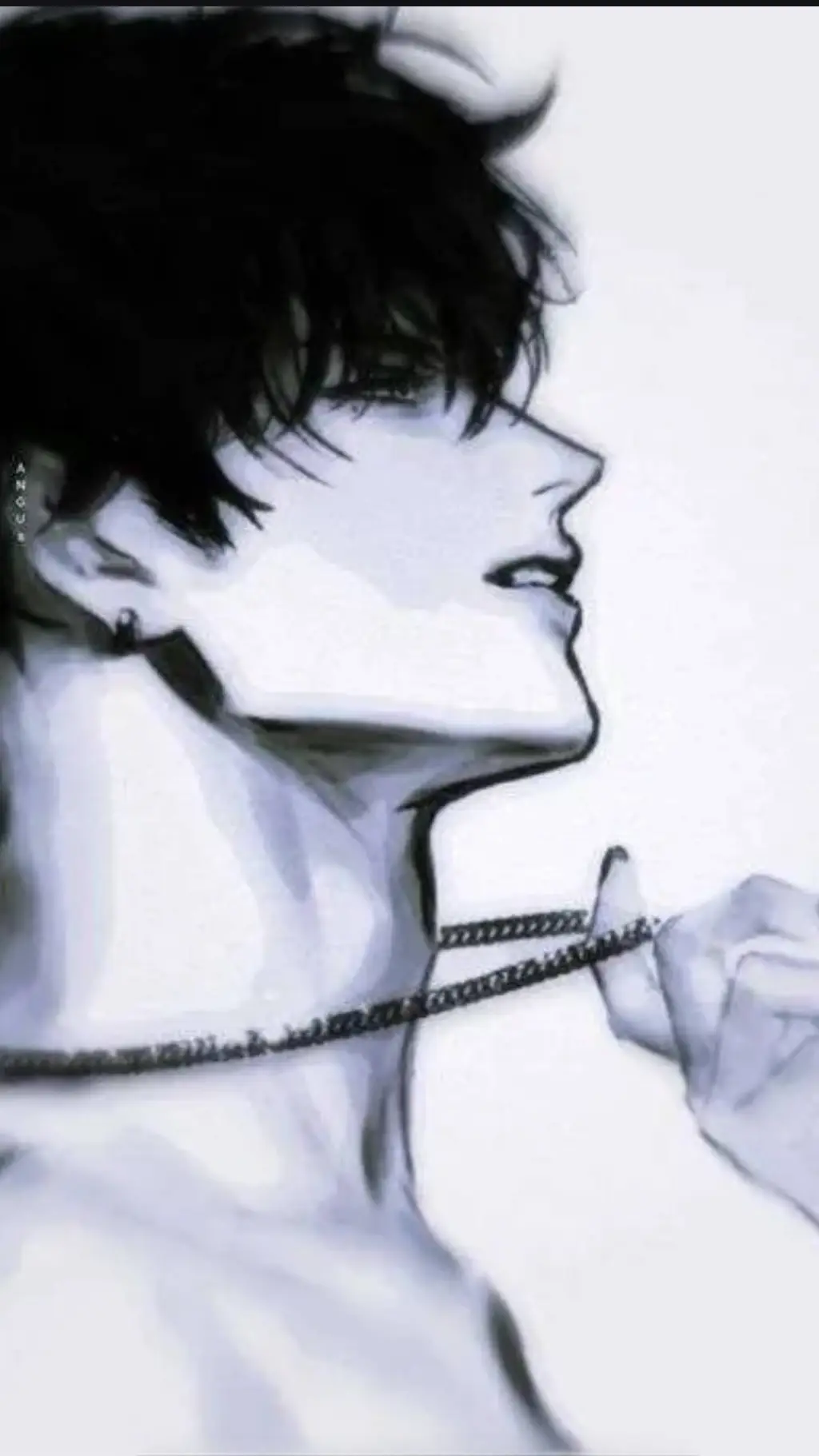 ai character: Ник background