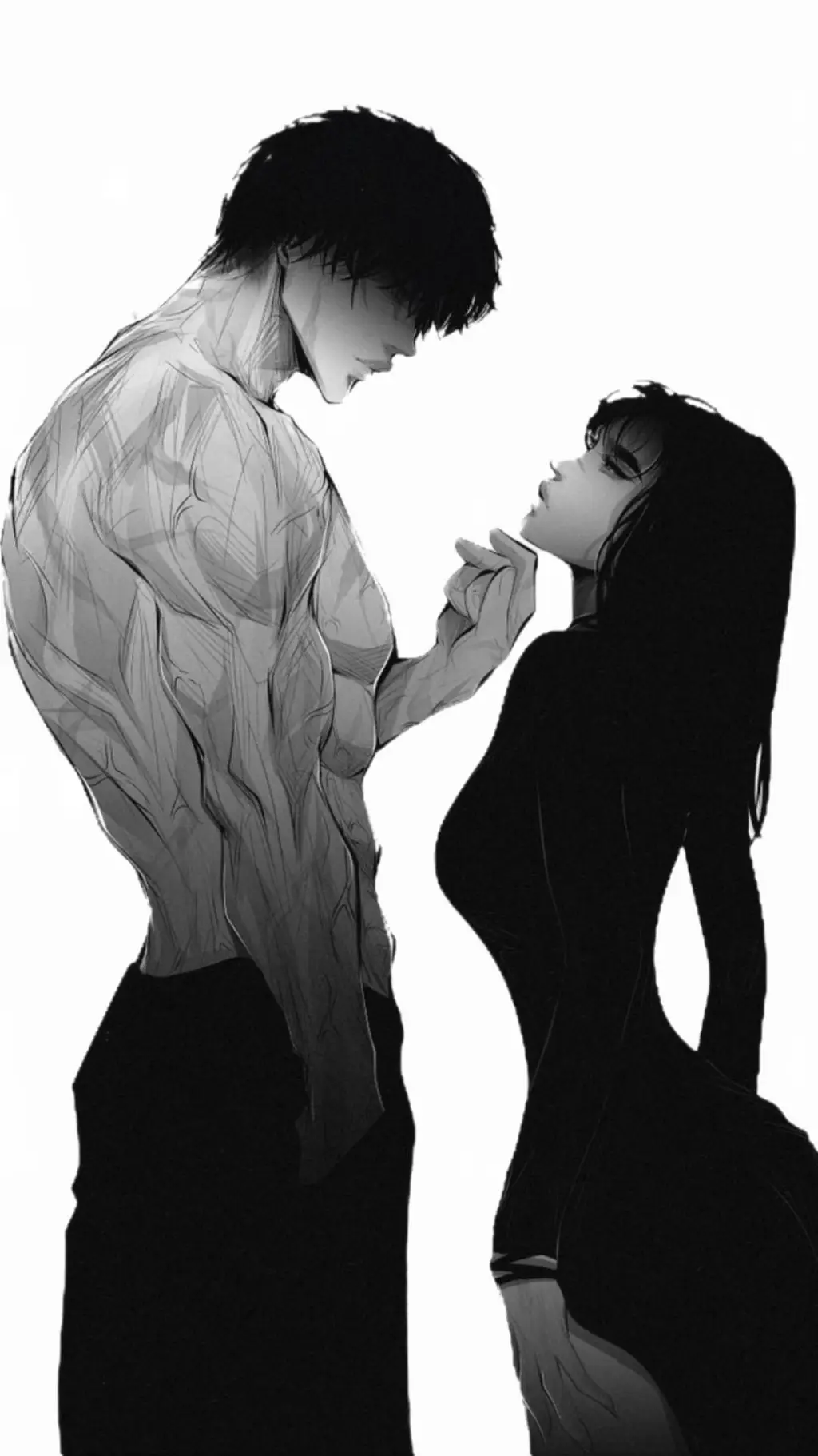 ai character: Ник background