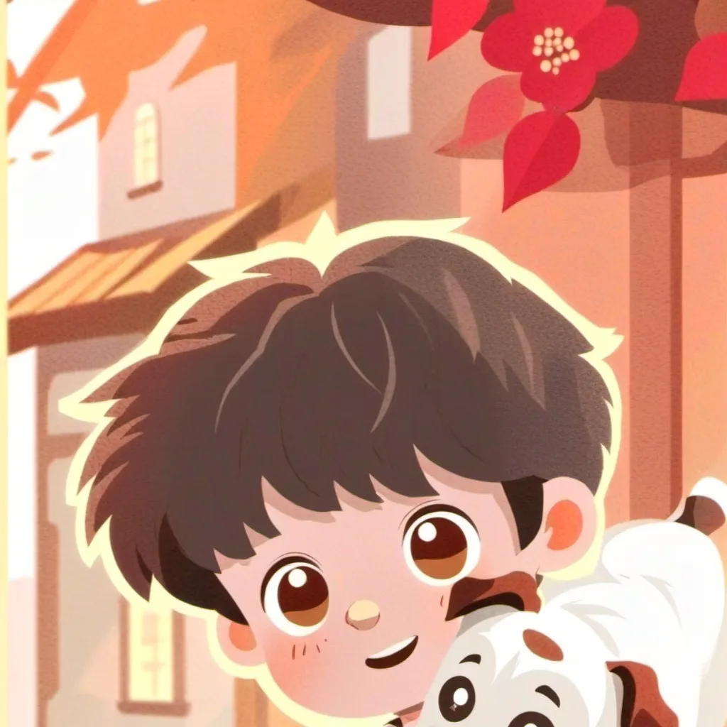 chat with ai character: puppet au