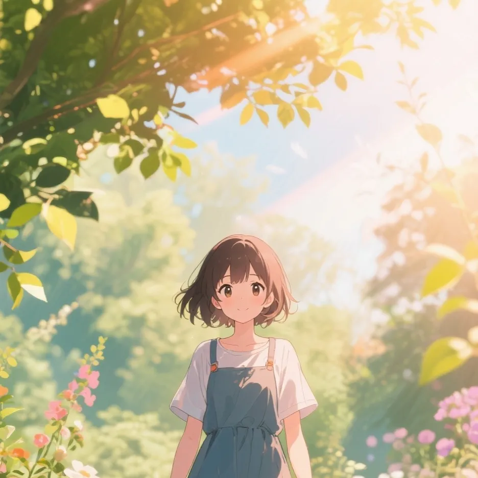 chat with ai character: lillian