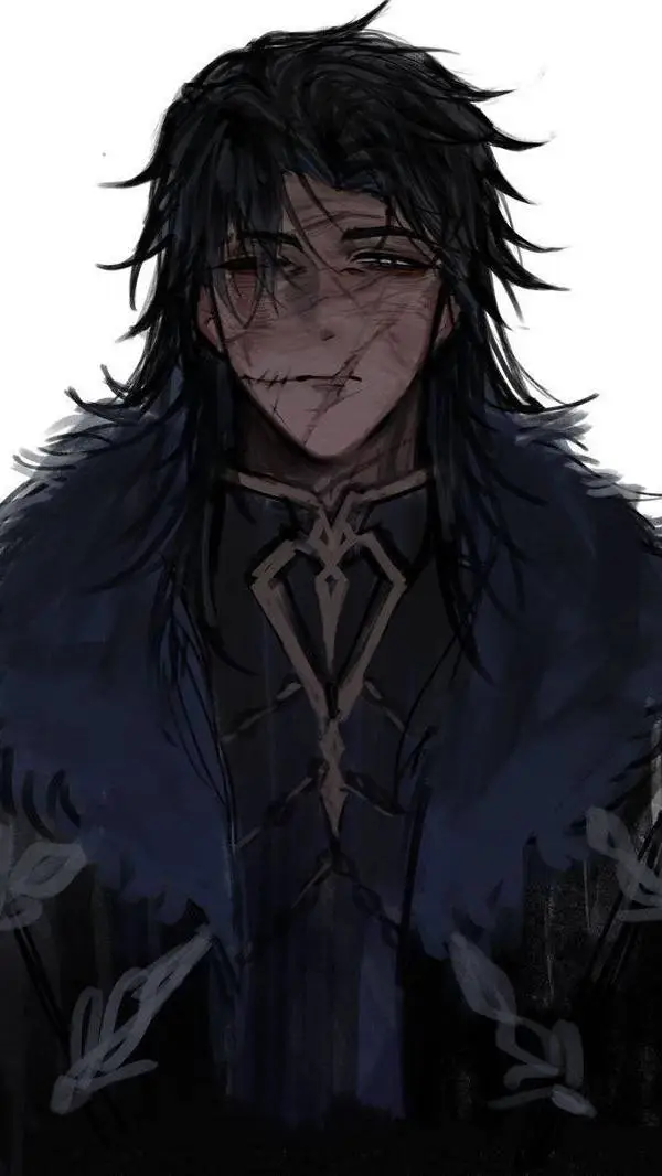 ai character: Винсент background