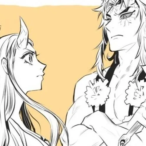 chat with ai character: karaku