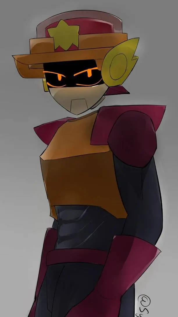ai character: LAWRIE  background