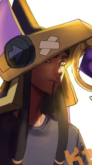 ai character: Finx background