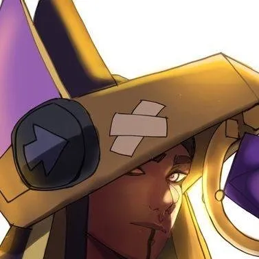chat with ai character: Finx