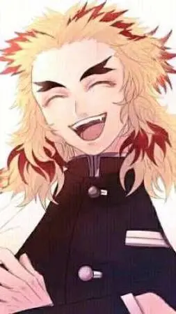 ai character: Rengoku 🫦 background