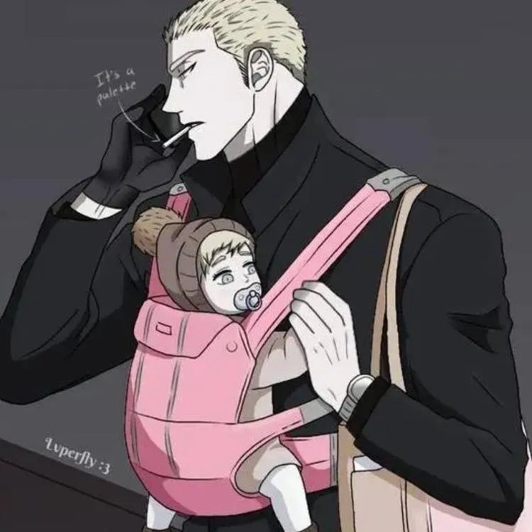 chat with ai character: Alan☺️