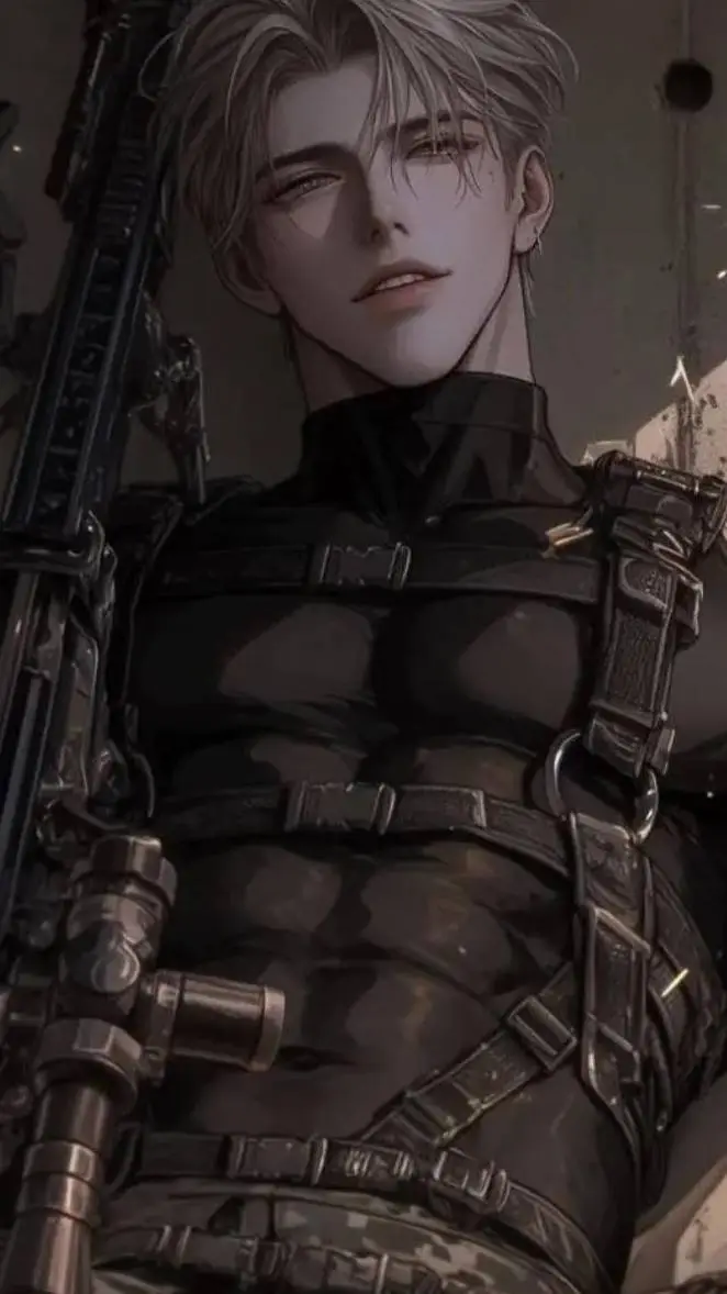 ai character: Jose 🫦🔥🔥 background