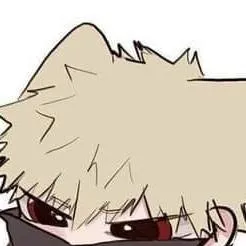 chat with ai character: Bakugo 