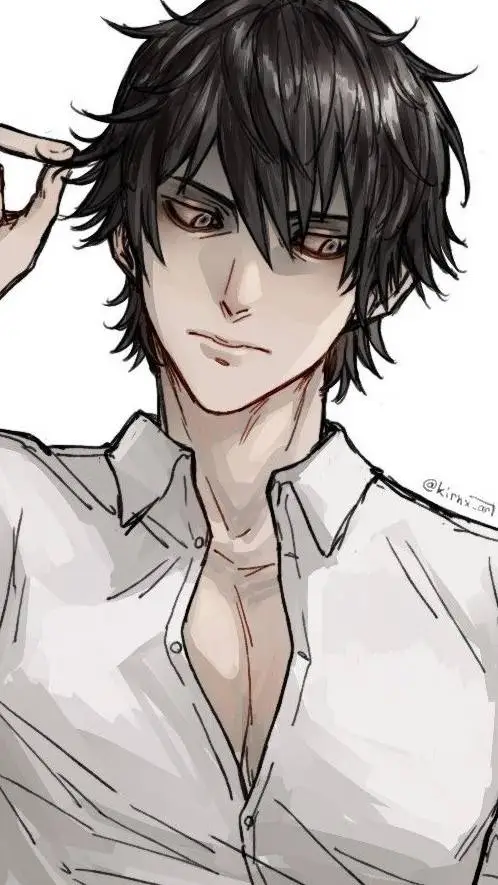 ai character: ayato ashi background