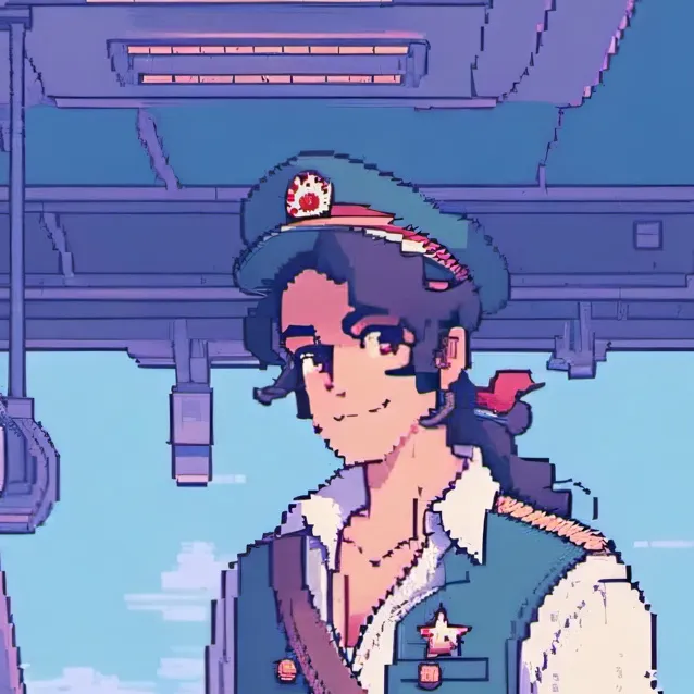 chat with ai character: Captain Wally 