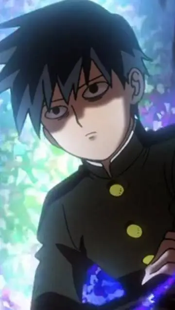ai character: Mob phyco 100  background