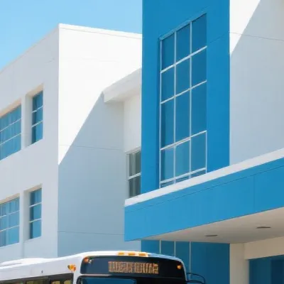 chat with ai character: school