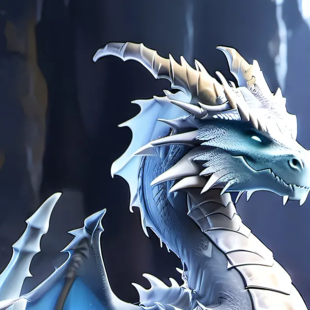 chat with ai character: ice queen