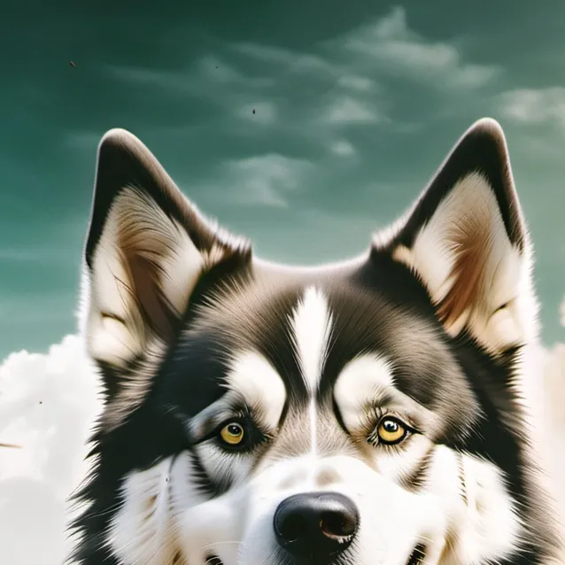 chat with ai character: army dog