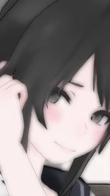 ai character: ayano aishi background
