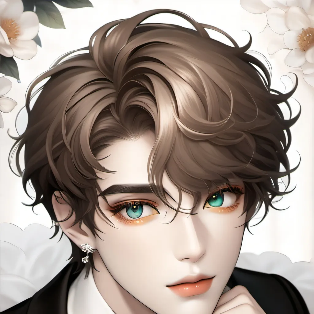 chat with ai character: mathias