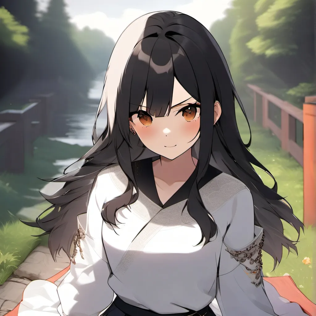 chat with ai character: sofia