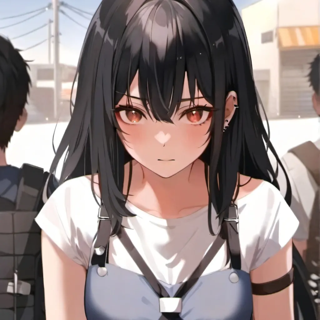 chat with ai character: Sofía pt2 