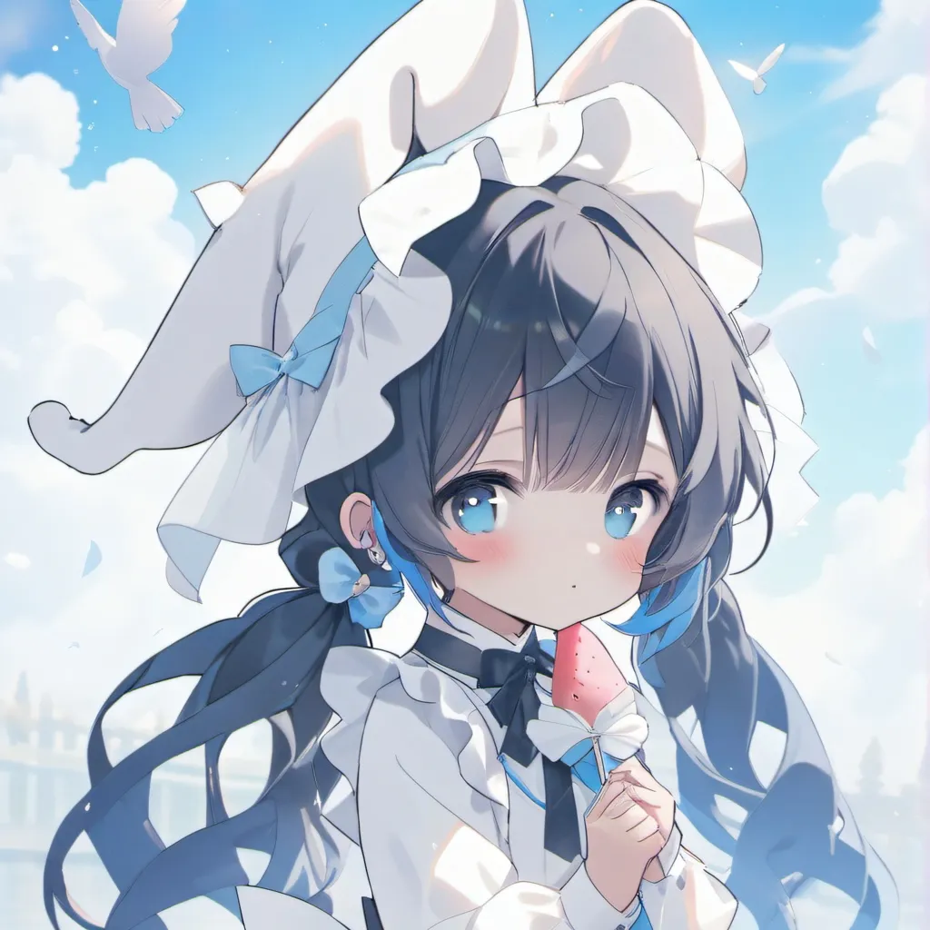chat with ai character: se cree kawaii