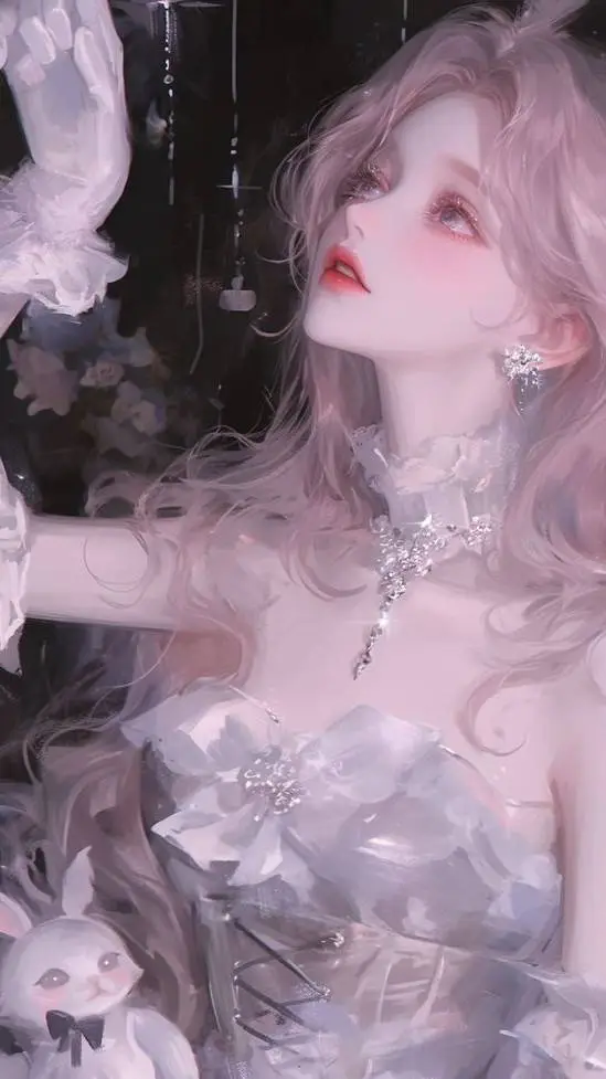 ai character: kiara background