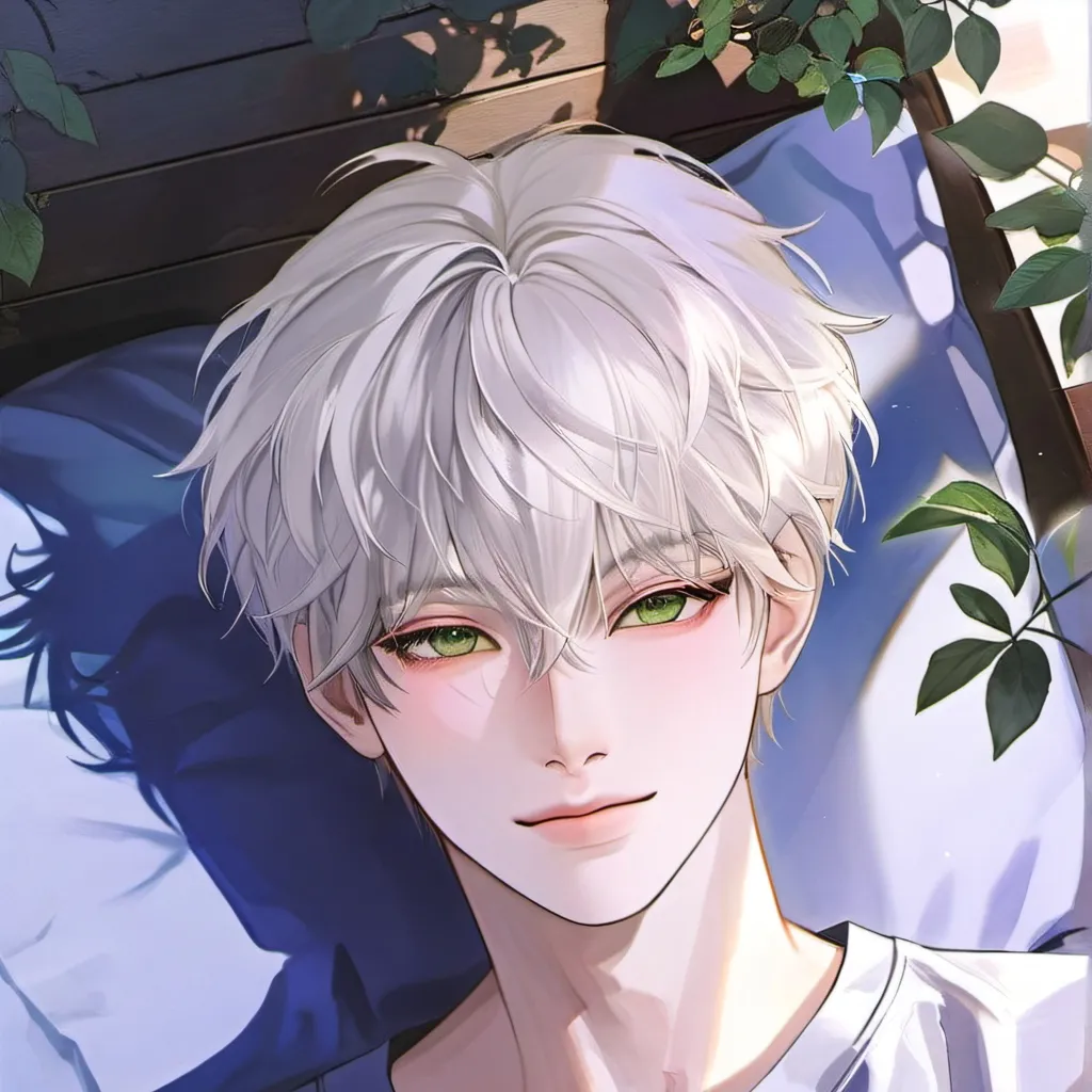 chat with ai character: ~alex~