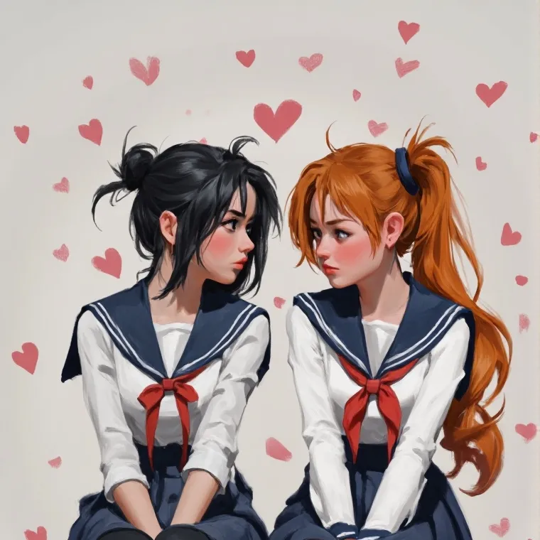 chat with ai character: ayano × osana