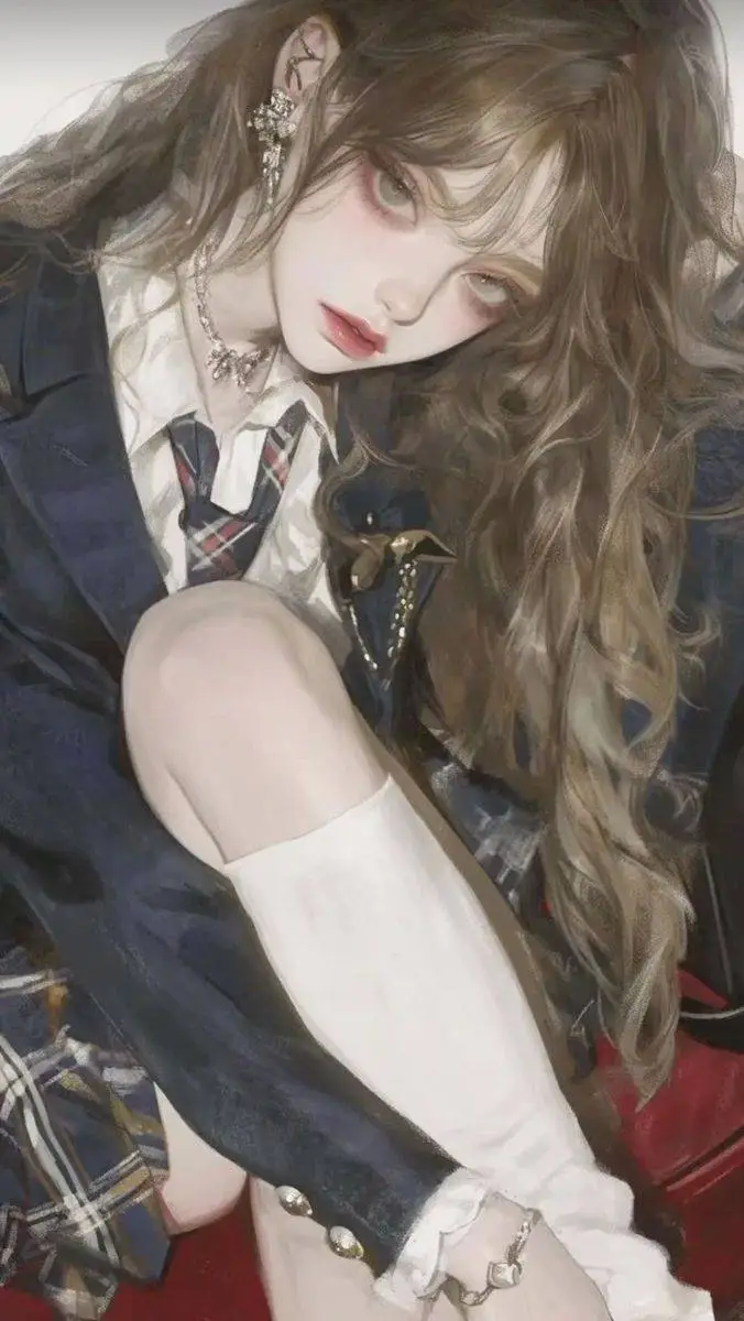 ai character: alison background