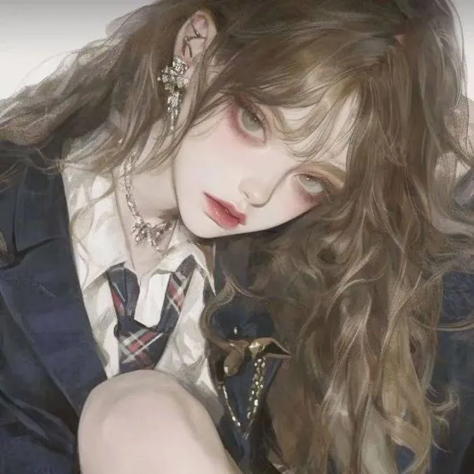 chat with ai character: alison