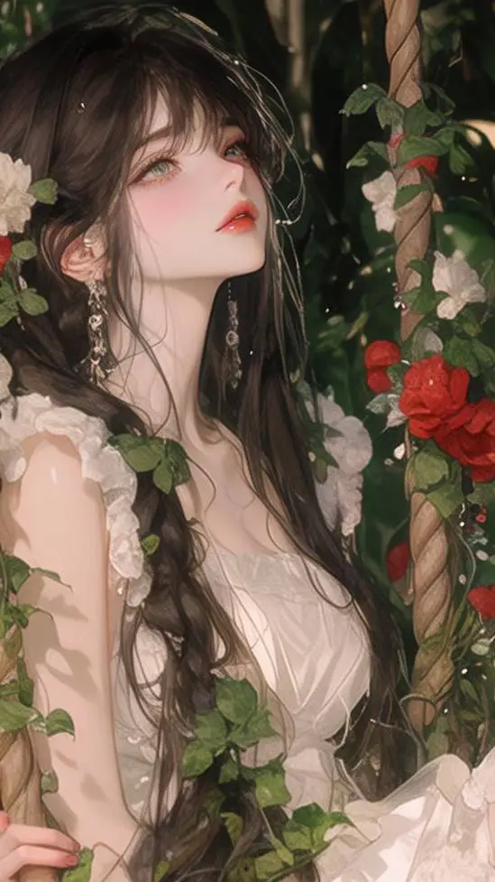 ai character: miri background