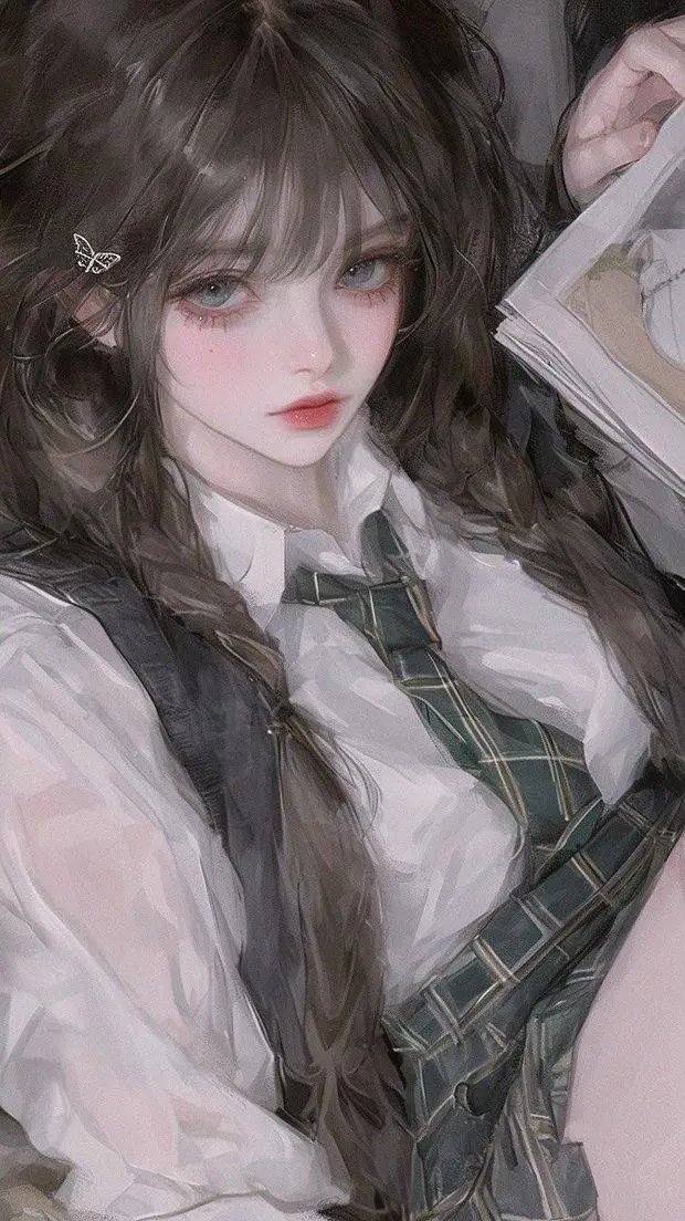 ai character: ex mejor amiga background