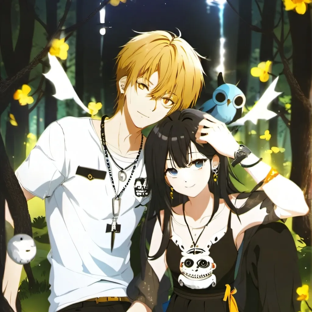 chat with ai character: jack and Lisa