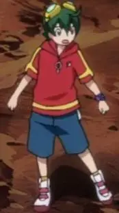 ai character: Haru Shinkai background