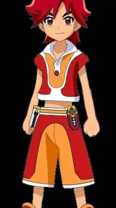 ai character: Rai Gherba background