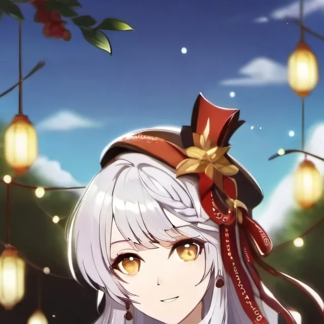 chat with ai character: Lily