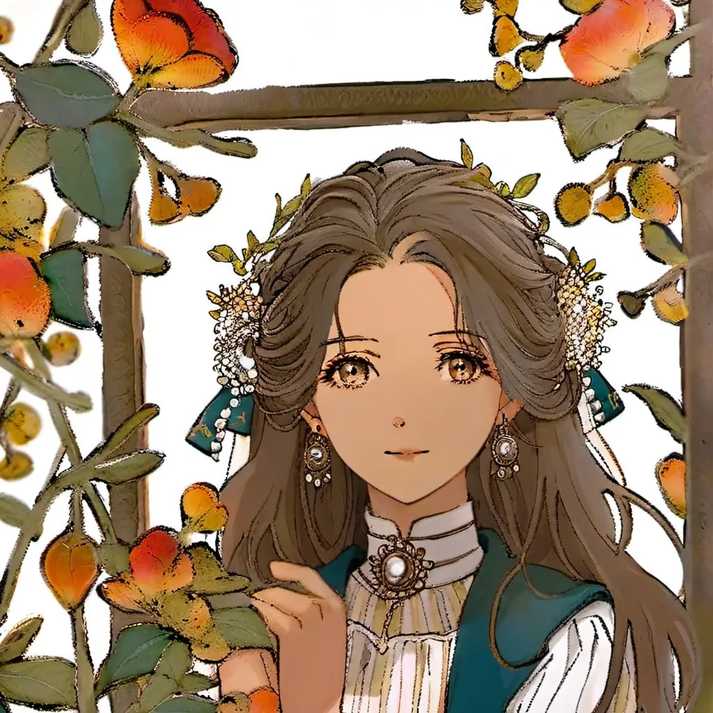 chat with ai character: Golden Brown