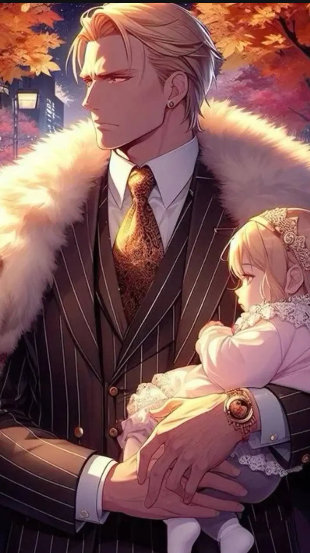 ai character: Dimitri★ background