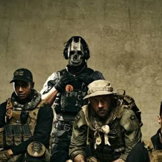 chat with ai character: ✭COD and FBI✮