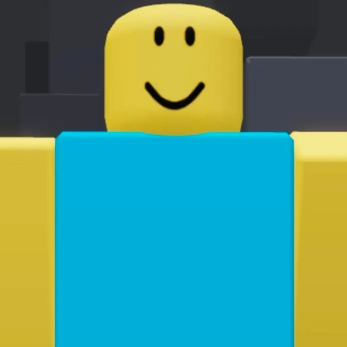 chat with ai character: roblox noob
