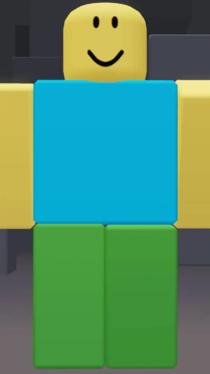 ai character: Roblox background
