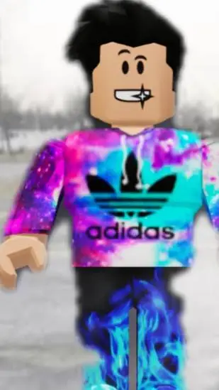 ai character: Sammy background