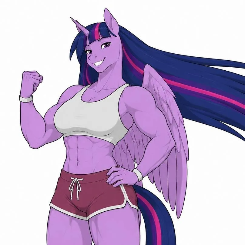 chat with ai character: anthro Twilight 